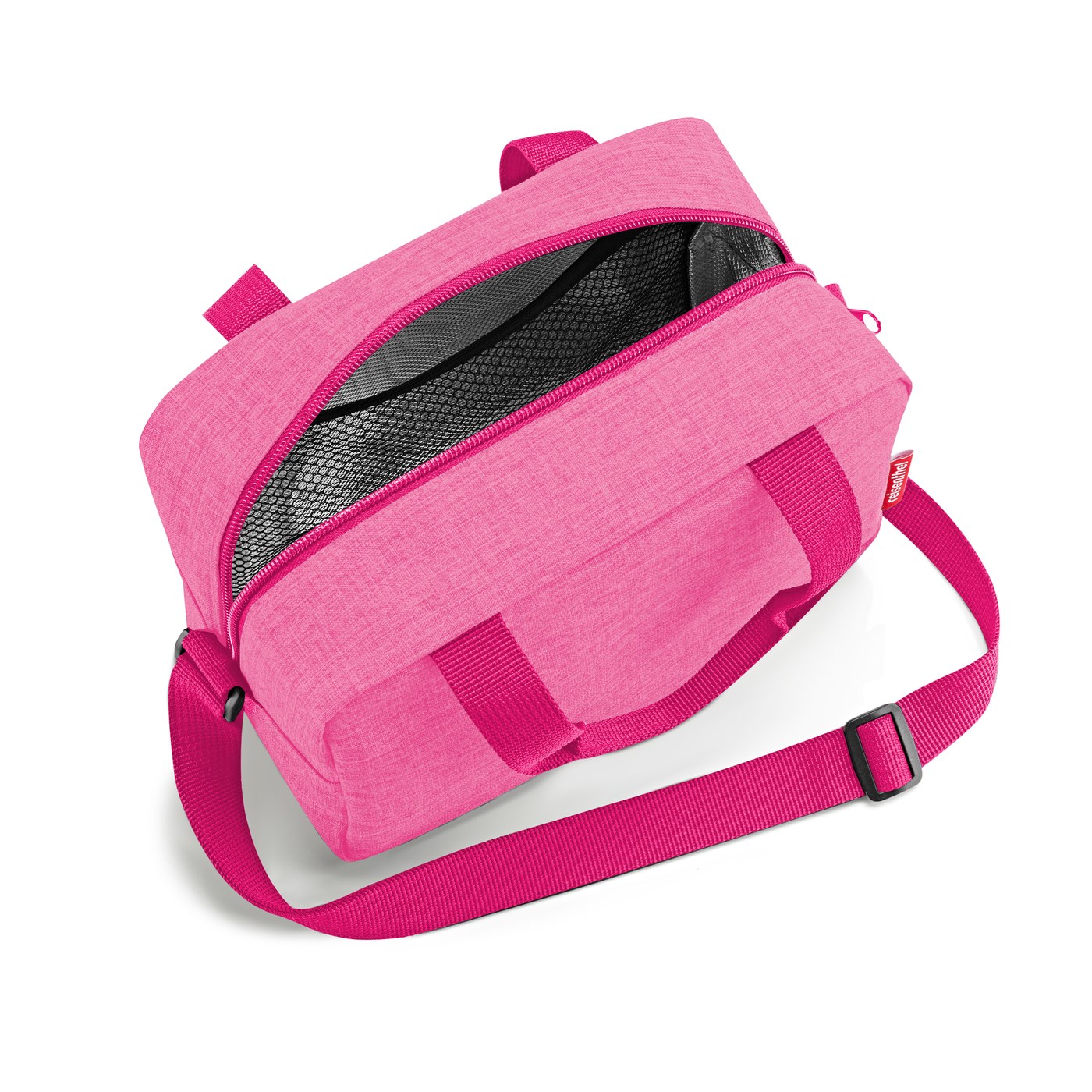Termobox Coolerbag to-go twist pink_0