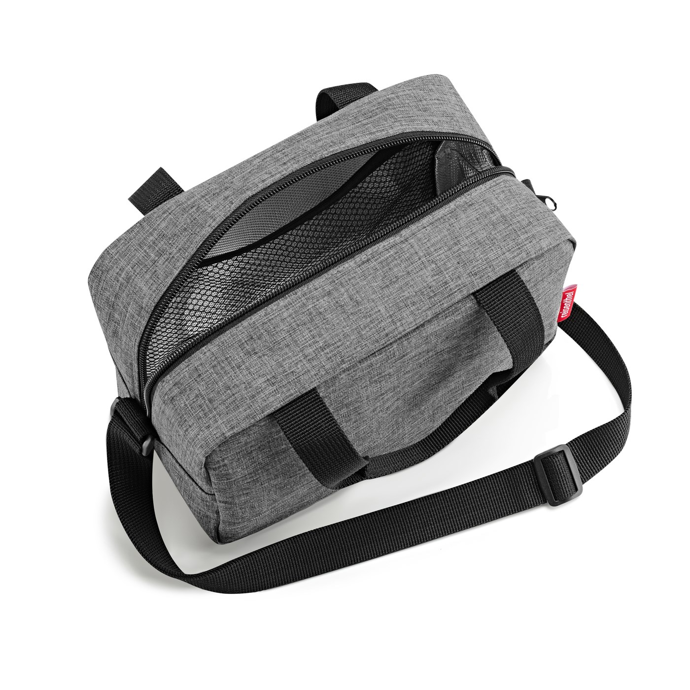 Termobox Coolerbag to-go twist silver_0