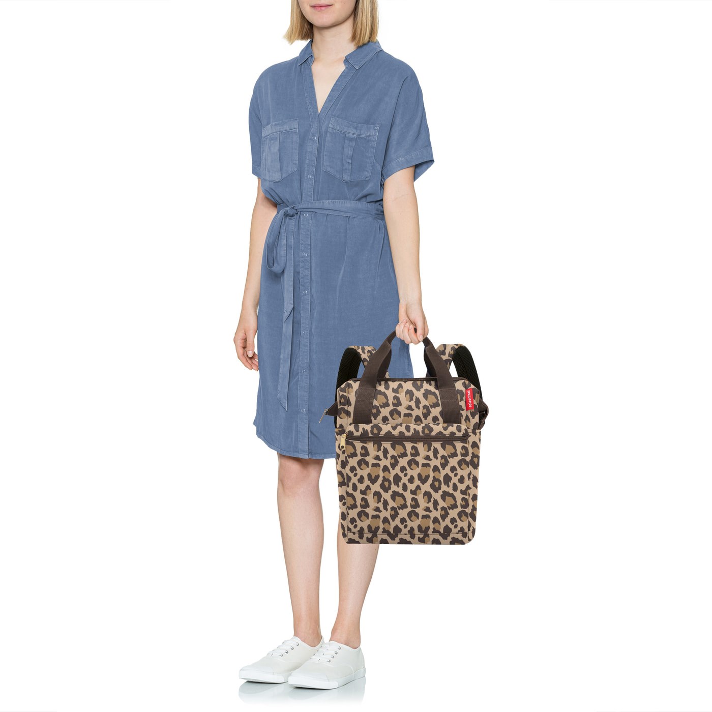 Batoh/taška Allrounder R leo macchiato_2