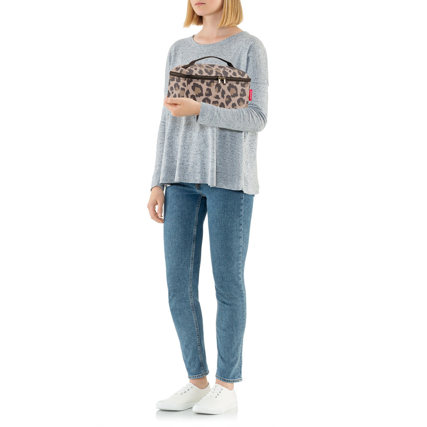 Kosmetický kufřík Beautycase leo macchiato_2