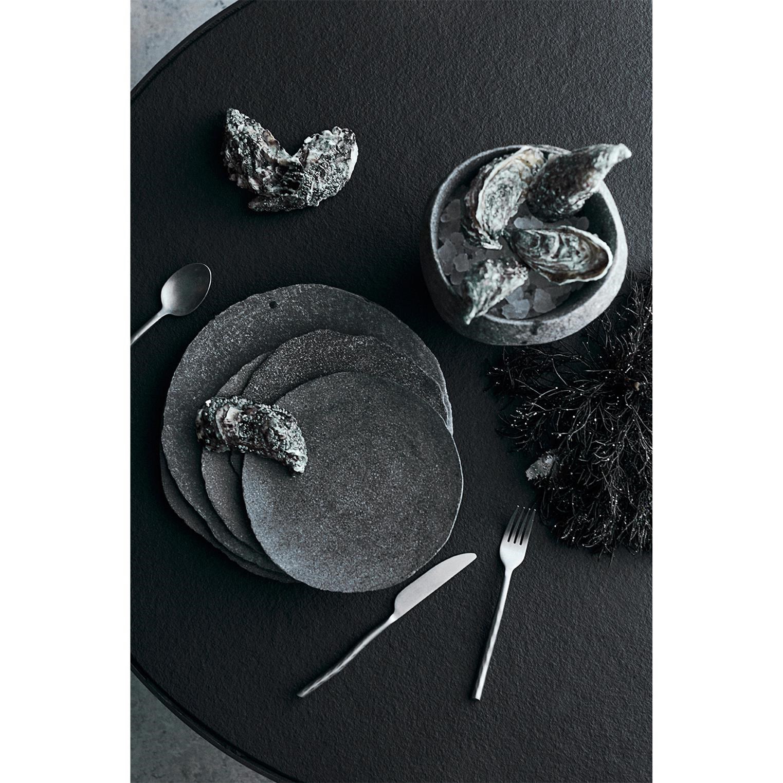 Talíř z přírodního kamene VALLEY P.20cm šedý_2