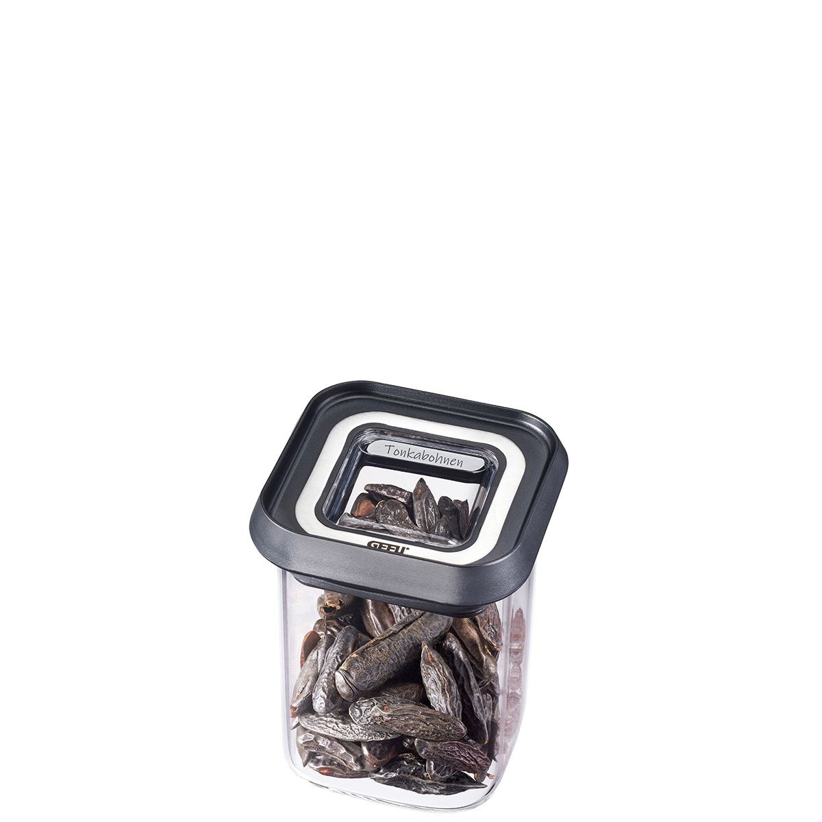 Skladovací skleněná dóza PANTRY mini 180 ml_3