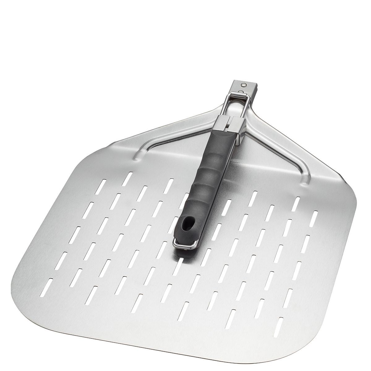 Lopata na pizzu SLIDE 32x32 cm nerezová_2