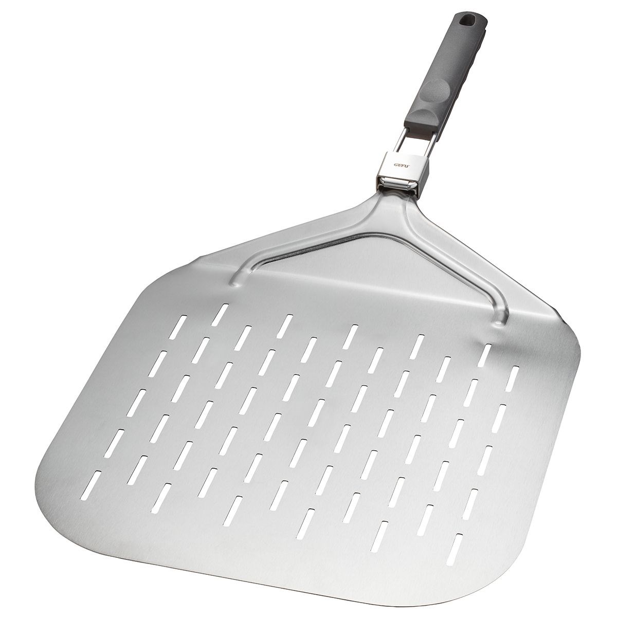 Lopata na pizzu SLIDE 32x32 cm nerezová_3