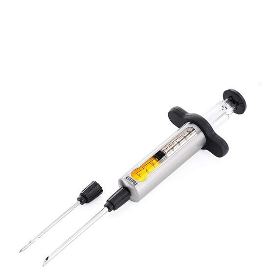 Marinovací stříkačka BBQ 40 ml nerezová_1