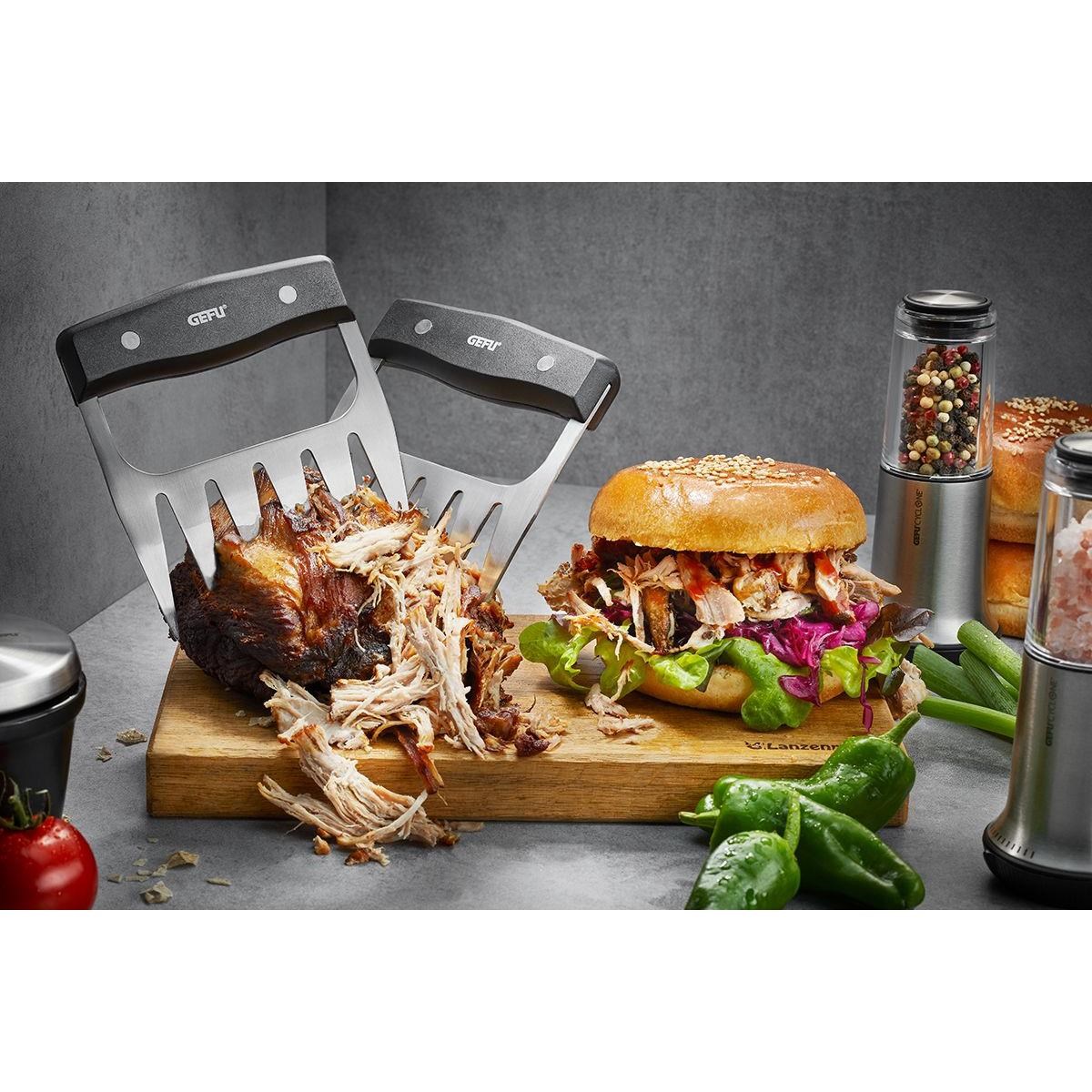 Drápy na trhané maso BBQ SET/2ks_1