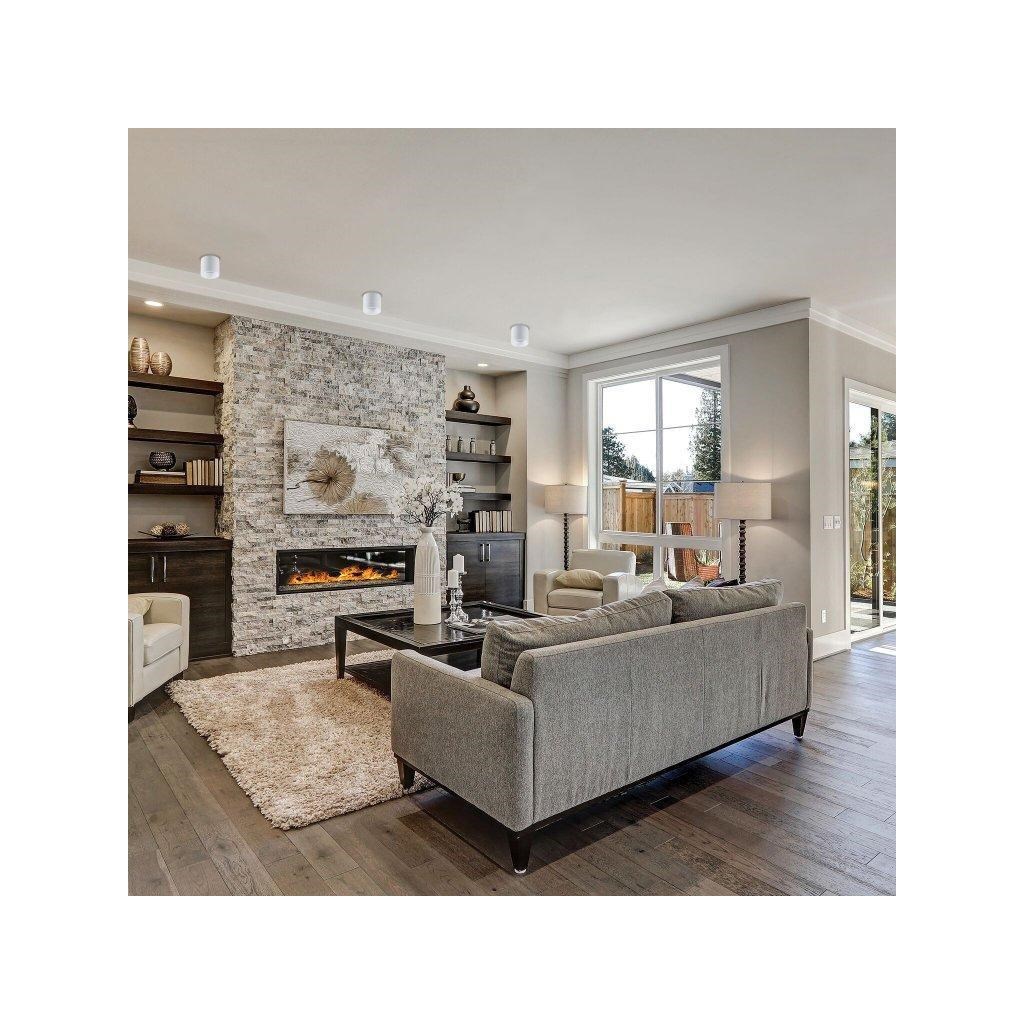 Vnitřní stropní svítidlo TINY P.7,8 cm bílé_3