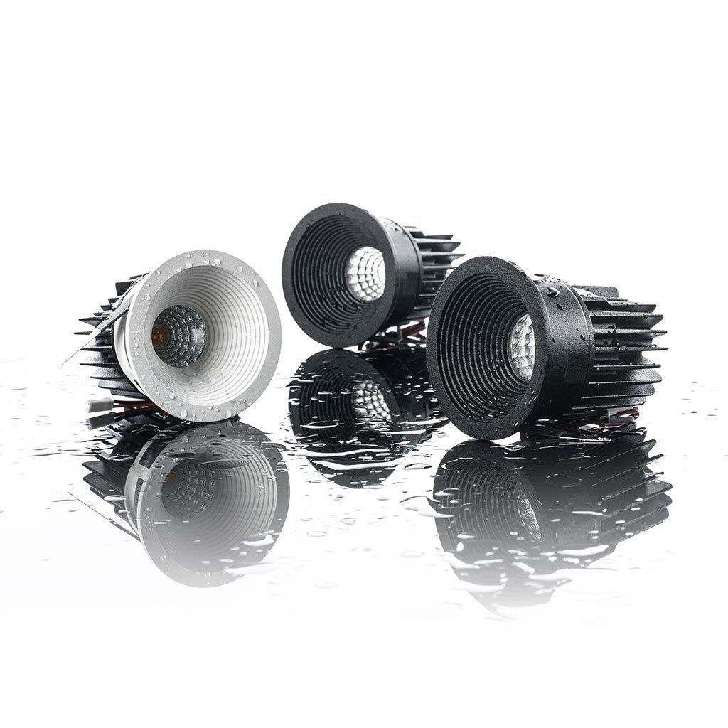 Vnitřní zápustné svítidlo SPLASH P.7,6 cm bílé_6