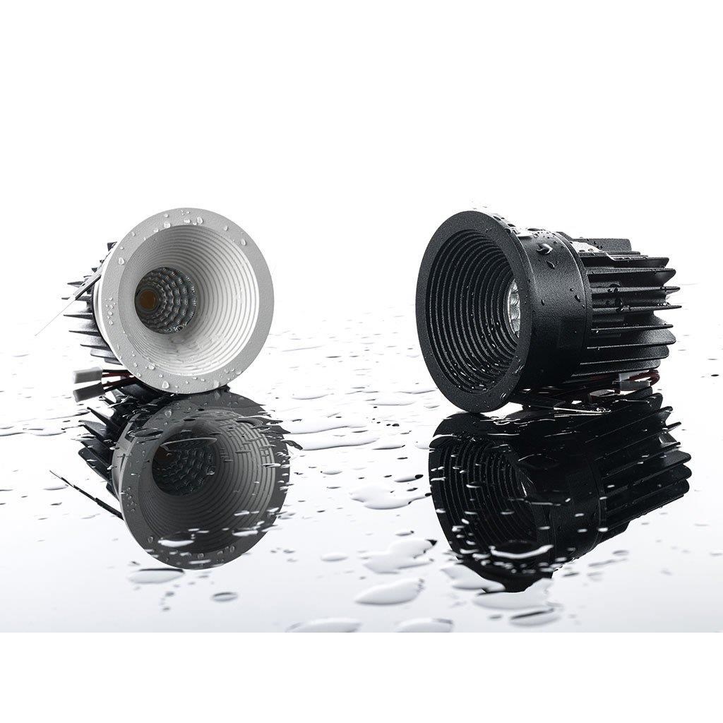 Vnitřní zápustné svítidlo SPLASH P.7,6 cm bílé_7