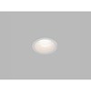Vnitřní zapuštěné bodové svítidlo SPOT-B P.8,2 cm bílé 4000K_5