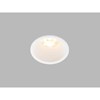 Vnitřní zapuštěné bodové svítidlo RAY-M P.7,5 cm bílé_6