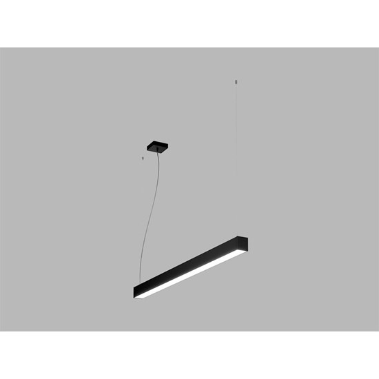 Závěsné vnitřní stropní svítidlo NOLI D.120 cm černé_2