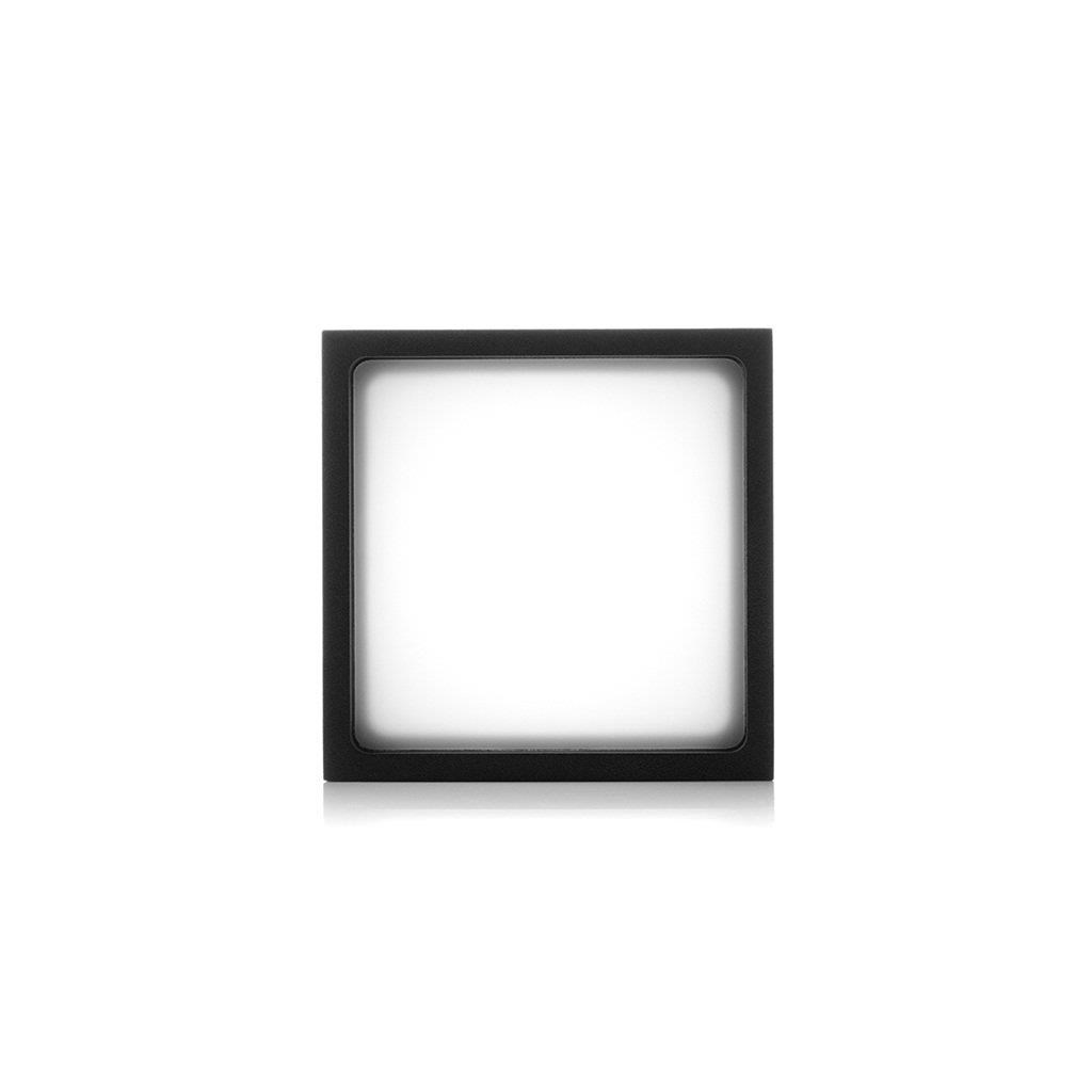 Venkovní stropní svítidlo CUBE bílé_4