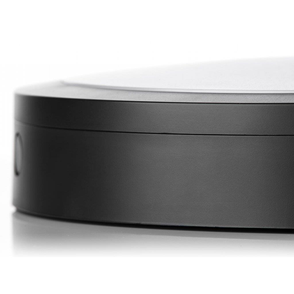 Venkovní stropní svítidlo KERY černé se senzorem pohybu_1