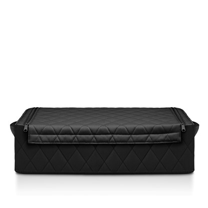 Úložný box Storagebox low rhombus black_1