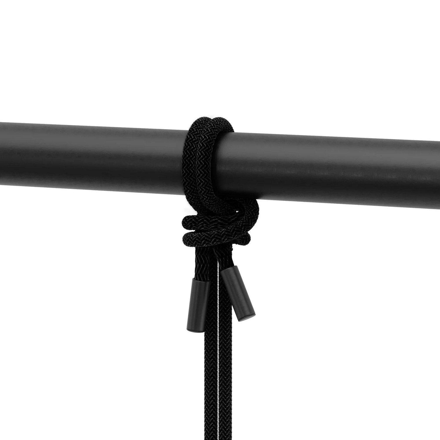 Květináče TRIFLORA SET/5ks černé_1