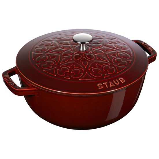 Hrnec STAUB  lilie 24 cm 3,6l_1
