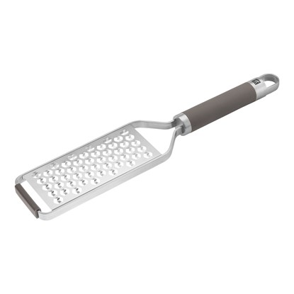 Nerezové struhadlo TWIN PRO střední D.34cm šedé_6