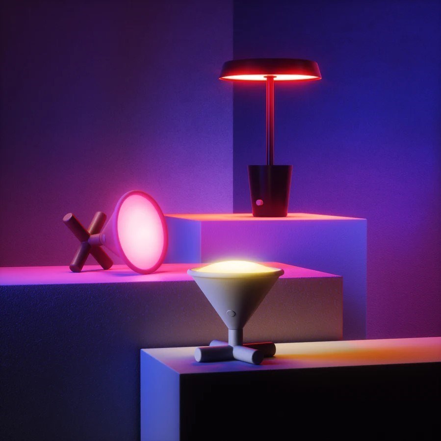 Stolní lampa CONO V. 13 cm_4