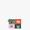 LOQI cestovní pouzdra na zip - Artist - Dogs & Cats - STEPHEN CHEETHAM_1