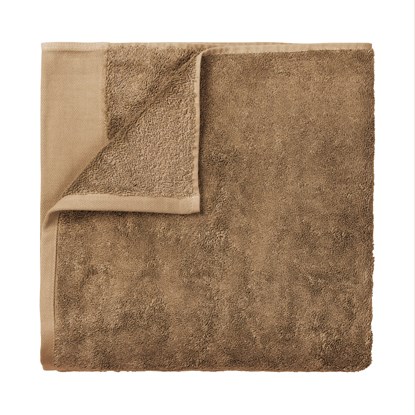 Ručník/ osuška RIVA 70x140 cm hnědá_6
