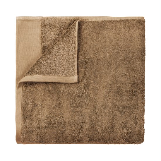 Ručník/ osuška RIVA 70x140 cm hnědá_6