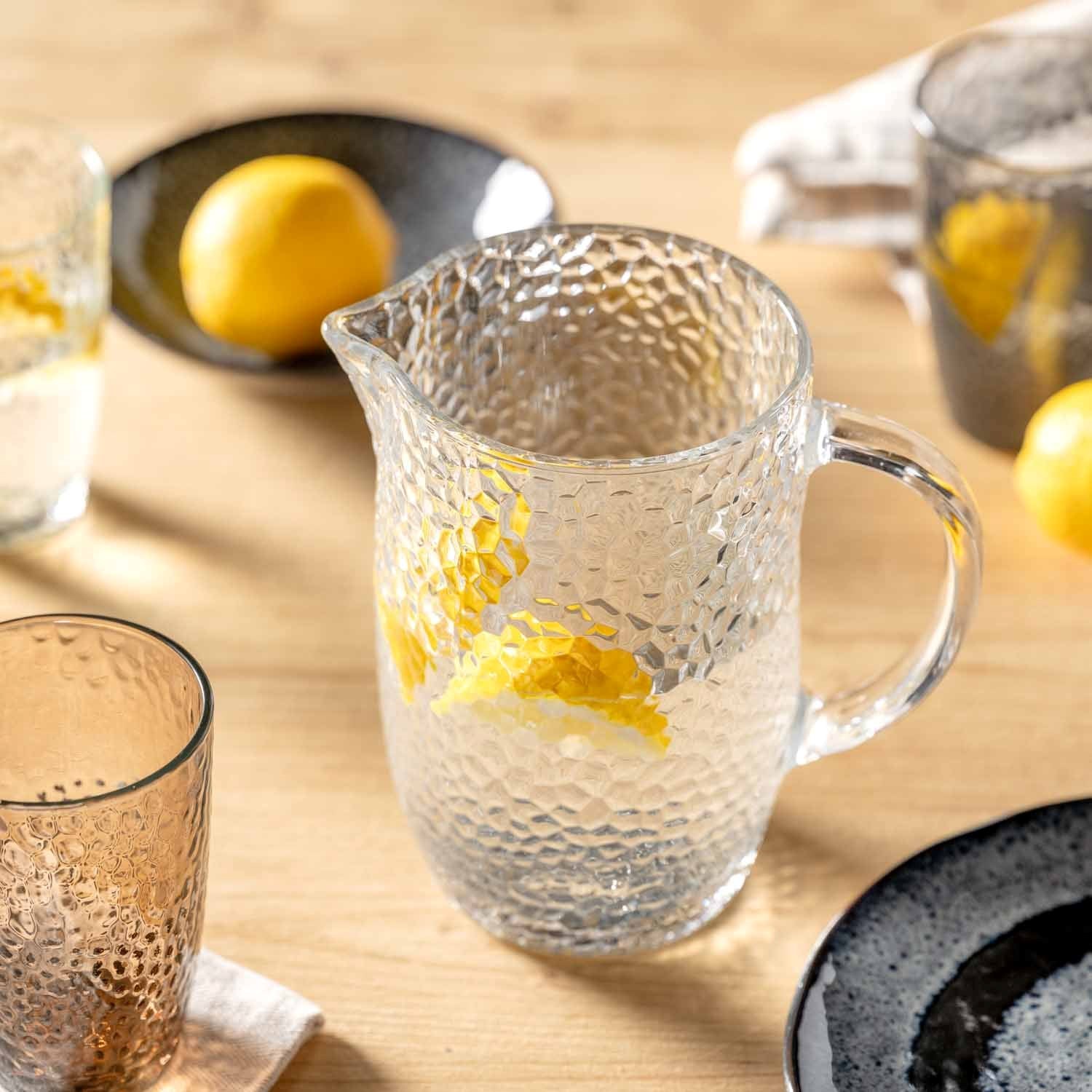 Džbán MATERA 1l čirý_6