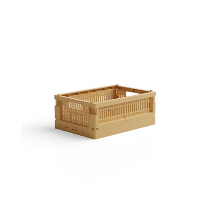 Skládací přepravka mini Made Crate - fudge_0