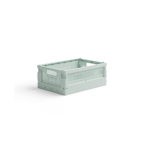 Skládací přepravka mini Made Crate - minty_0