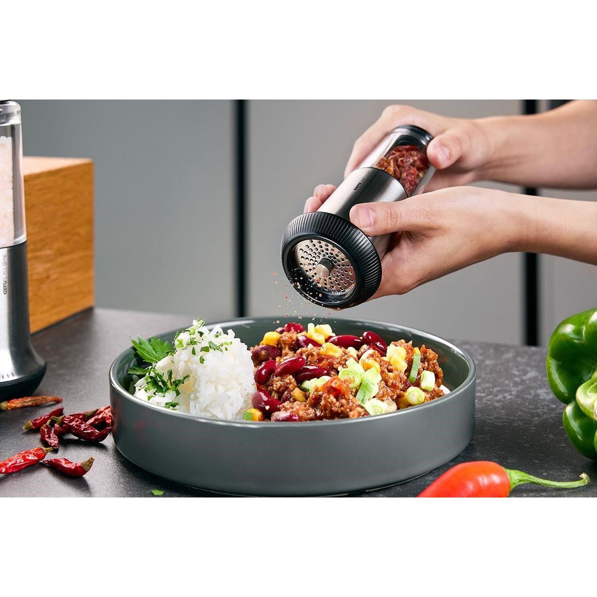 Mlýnek na chilli X-PLOSION nerezový_0