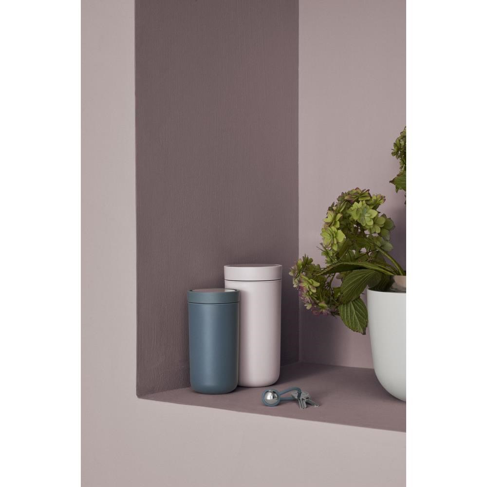 Termohrnek Go Click 0,2l soft rose_2