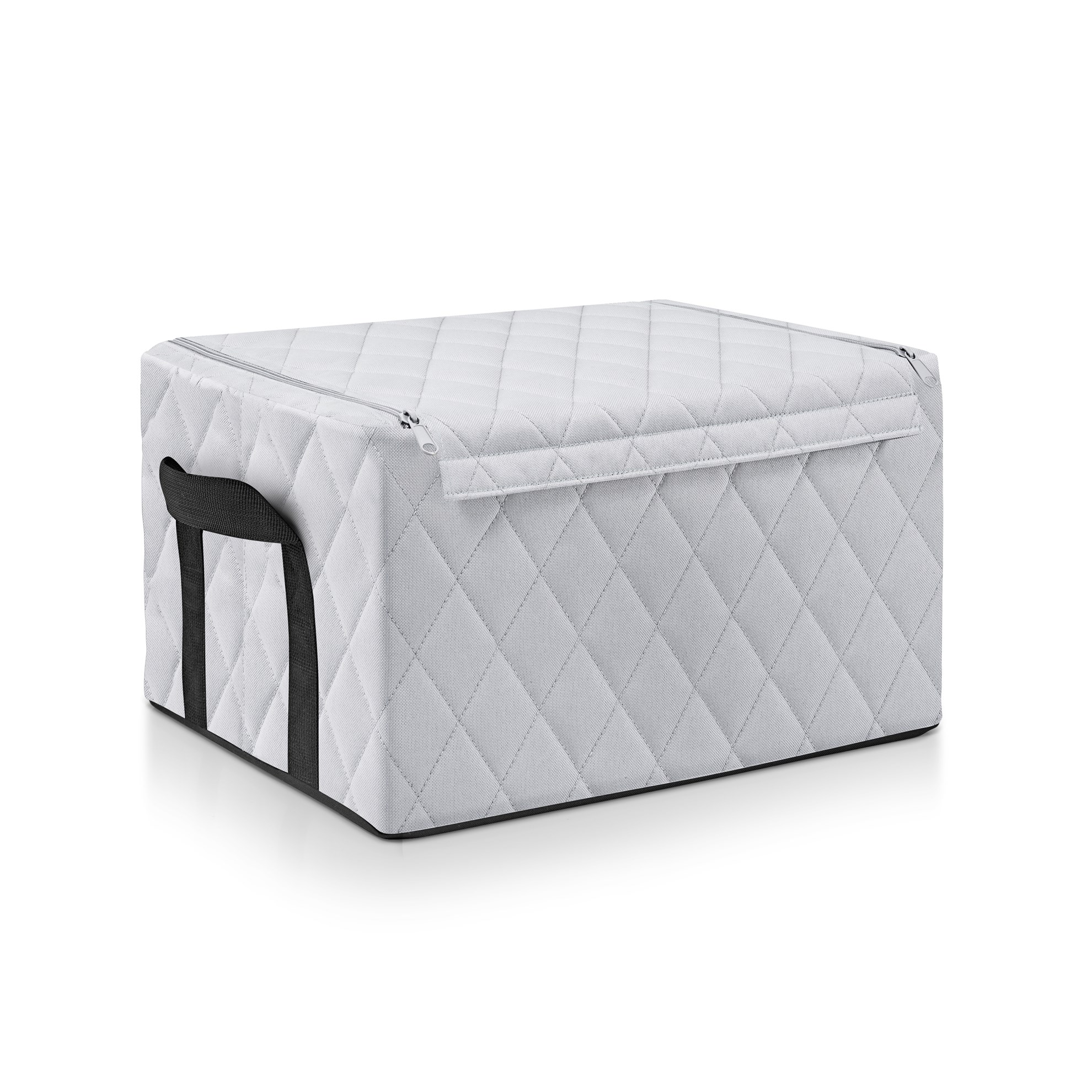 Úložný box Reisenthel Storagebox M rhombus light grey_0