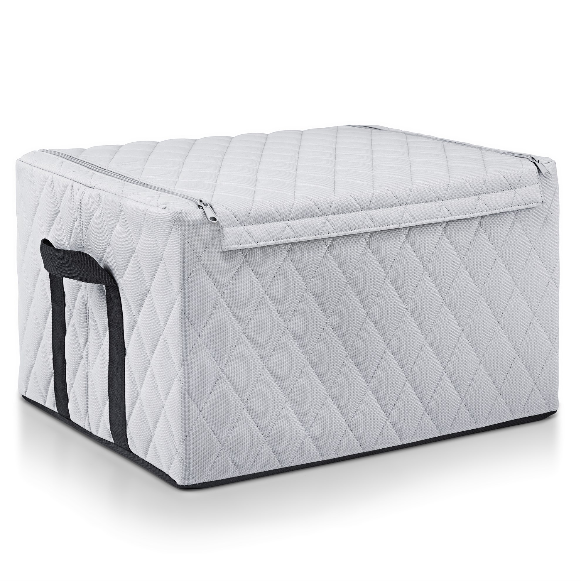 Úložný box Reisenthel Storagebox L rhombus light grey_0