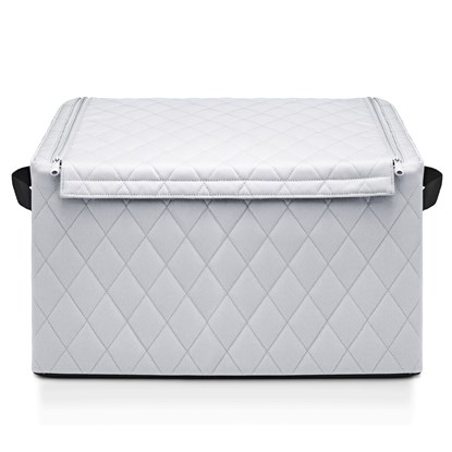 Úložný box Reisenthel Storagebox L rhombus light grey_1