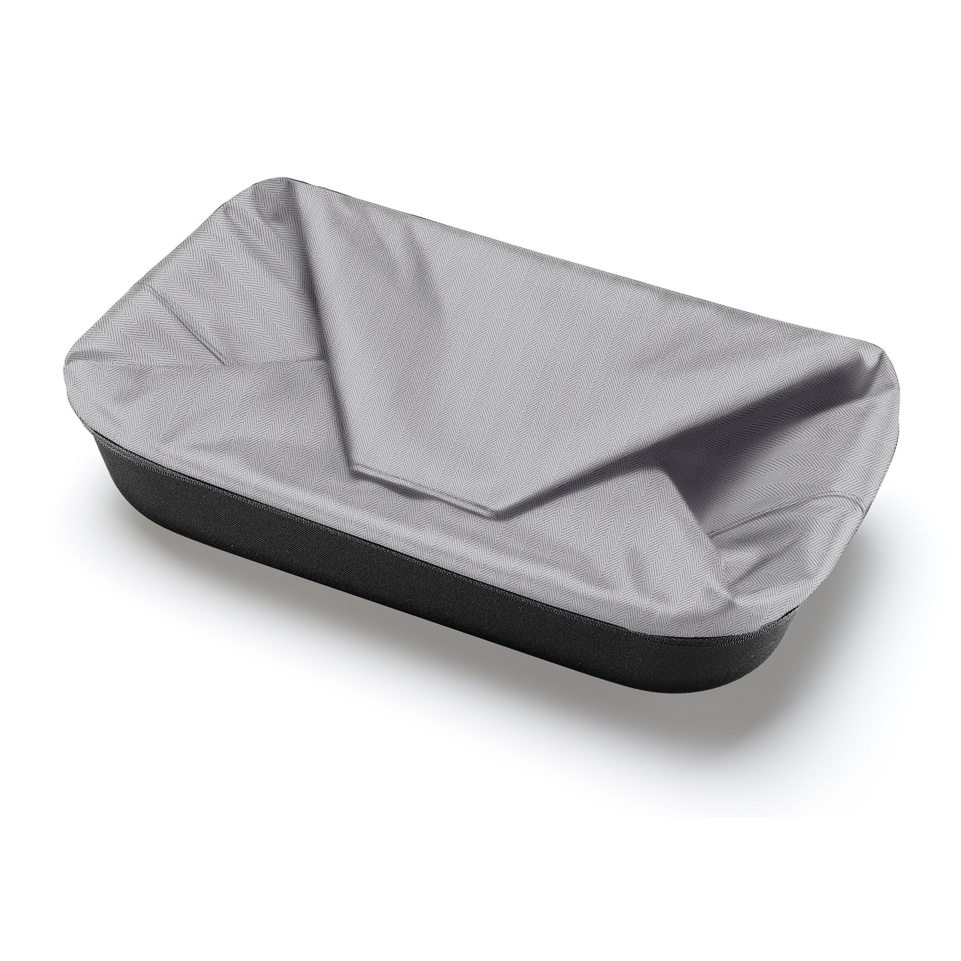 Skládací nákupní košík Reisenthel Shoppingbasket herringbone grey_2