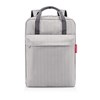 Batoh Reisenthel Allday Backpack M herringbone grey_3