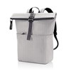 Batoh Reisenthel Rolltop Backpack herringbone grey_1