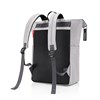 Batoh Reisenthel Rolltop Backpack herringbone grey_2