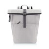 Batoh Reisenthel Rolltop Backpack herringbone grey_3