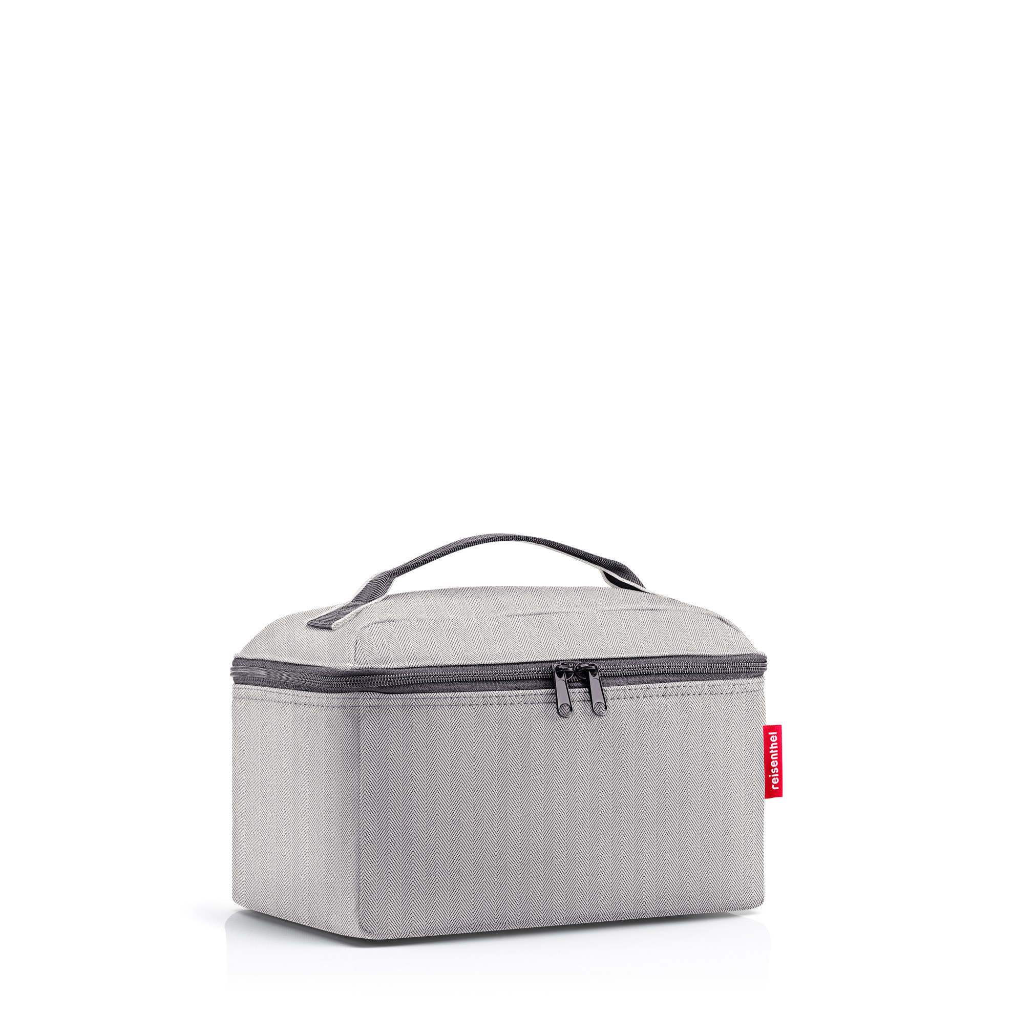Kosmetický kufřík Reisenthel Beautycase herringbone grey_1