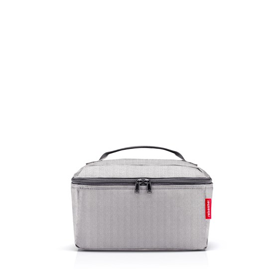 Kosmetický kufřík Reisenthel Beautycase herringbone grey_2