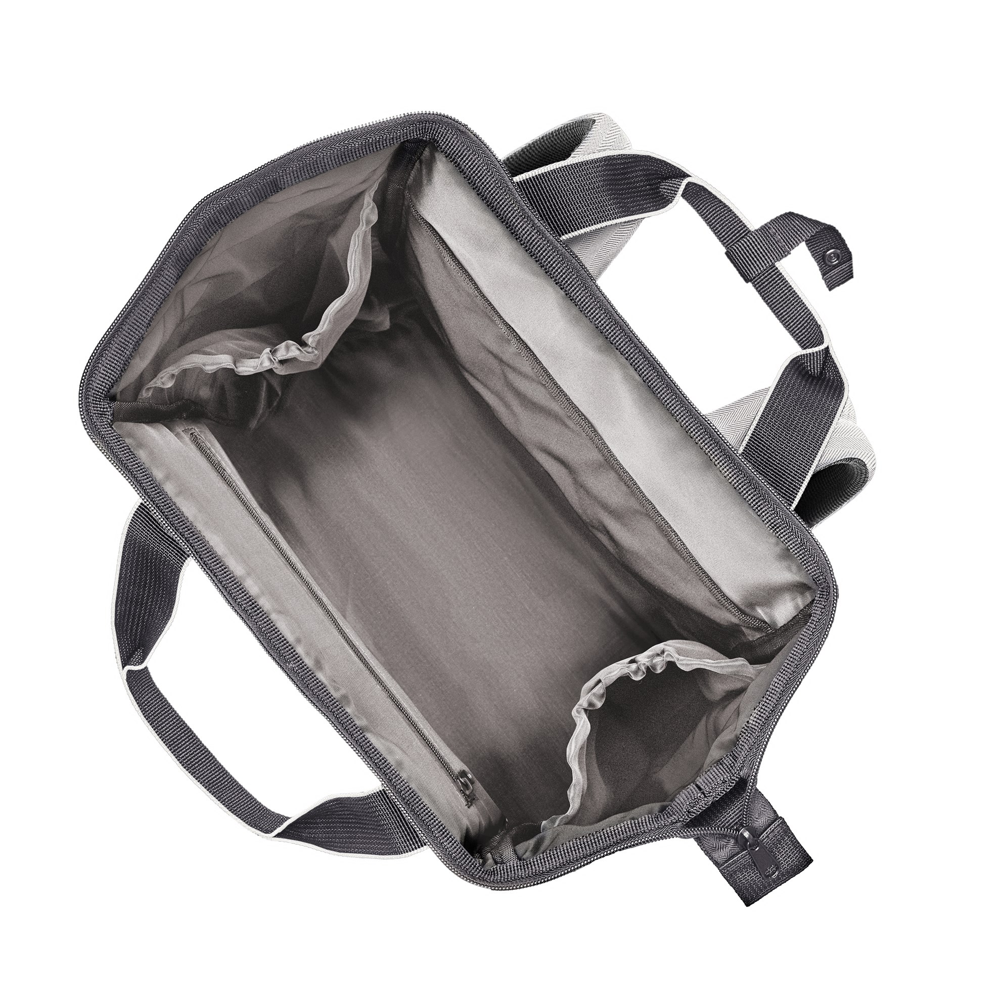 Batoh/taška Reisenthel Allrounder R large herringbone grey_0