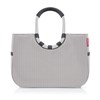 Módní taška Reisenthel Loopshopper L herringbone grey_2