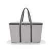 Termobox Reisenthel Coolerbag herringbone grey_1