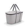 Termobox Reisenthel Coolerbag herringbone grey_2