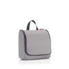 Toaletní taška Reisenthel Toiletbag herringbone grey_1