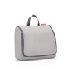 Toaletní taška Reisenthel Toiletbag XL herringbone grey_1