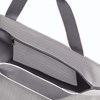 Taška přes rameno Reisenthel Shopper M herringbone grey_0