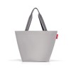 Taška přes rameno Reisenthel Shopper M herringbone grey_1