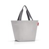 Taška přes rameno Reisenthel Shopper M herringbone grey_2